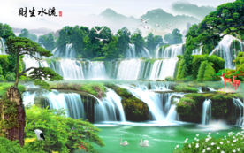 国画山水国画山水国画