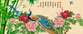 报春图