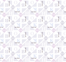 大牌字母格子乱花