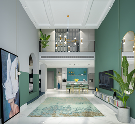 现代背景墙 客厅沙发背景摄影墙