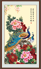 富贵牡丹