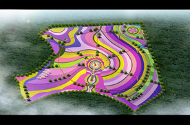 花田花海效果图