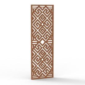 中式雕花窗户C4D模型KS工程