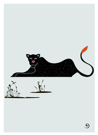 北欧现代简约装饰画