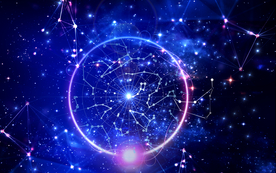 12星座十二星座星空图