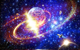 银河系太阳系星系