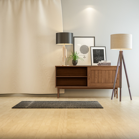 北欧简约沙发茶几背景墙摄影墙