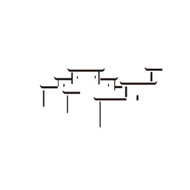 徽派建筑元(cny):58徽派建筑矢量图形元(cny):30徽派建筑矢量图形元