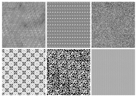 折光纹 逆向纹 线条纹 6款3