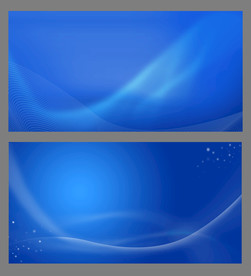 蓝色背景蓝色科技