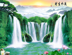 国画山水国画山水国画