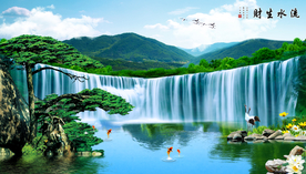 国画山水国画山水国画