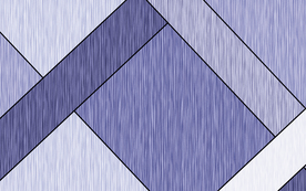 现代简约几何背景装饰画