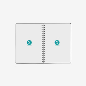 笔记本样机设计图