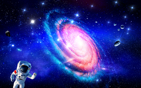 星空星系银河系