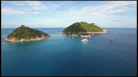 热带岛屿与珊瑚