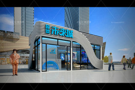 科技房地产展厅（含TIF分层）