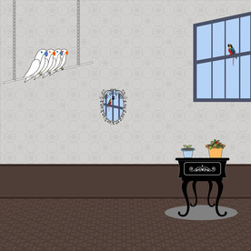 现代简约装饰画