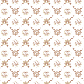 欧美风几何格子