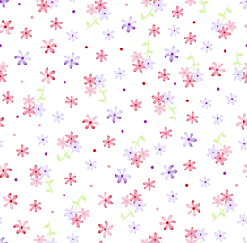 精美花朵花卉乱花