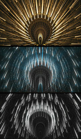 佛光普照动态背景视频素材