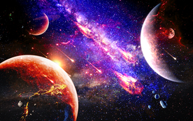 星空浩瀚星空宇宙