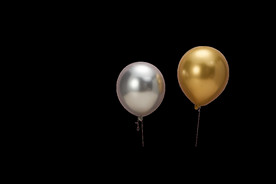 淘宝场景拍摄摄影气球素材