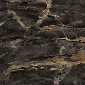 深色天然大理石 TIF合层
