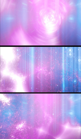 光圈光晕动态背景视频素材