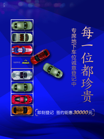 地产-车位