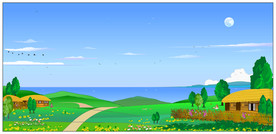 油画风景画装饰画