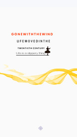 欧美现代简约抽象装饰画