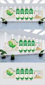 中国风食堂文化