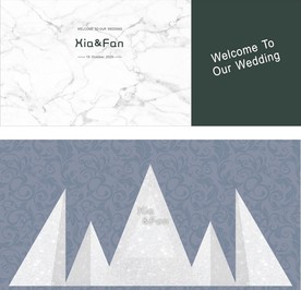 大理石婚礼