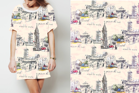 链子 字母 英文 方巾 绳子