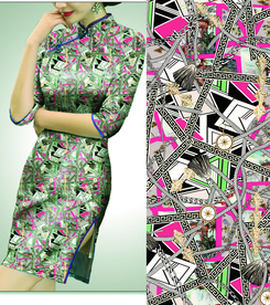 范思哲 绳索 铁链 链条 老