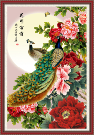 富贵牡丹