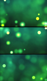 斑斓荧光粒子动态背景视频.