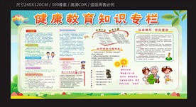 健康教育知识专栏