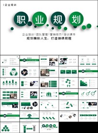 企业员工培训课程入职培训ppt