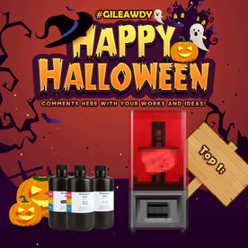 万圣节产品海报banner