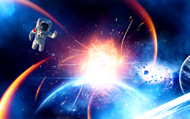 星空浩瀚星空宇宙