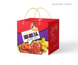 海蜇头包装