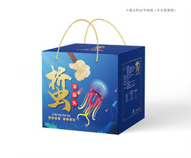 海蜇头包装