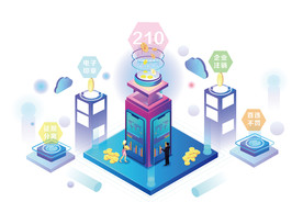 市场监管科技数码插图