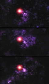 星际宇宙动态背景视频