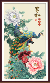 花鸟画