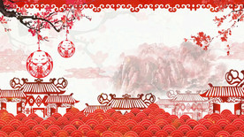 我的梦娃我的梦 舞台背景视频