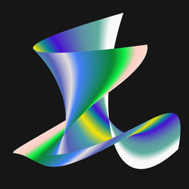 抽象装饰画无框画