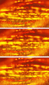 4K 红色抽象舞台背景视频